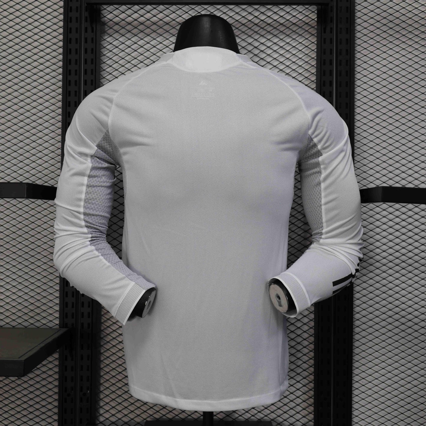 Maillot 25-26 Real Madrid Manche Longue