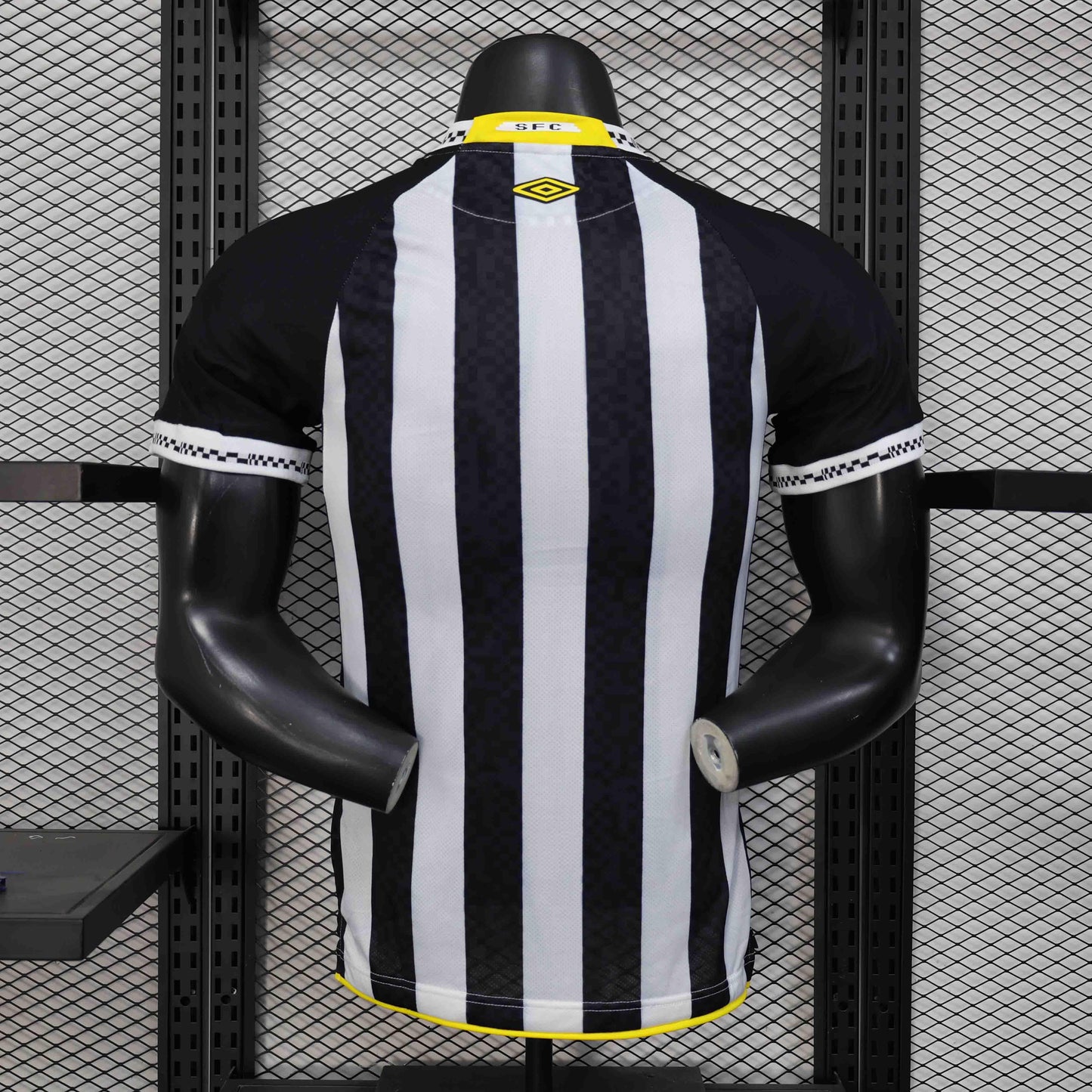 Maillot Santos 2025/26