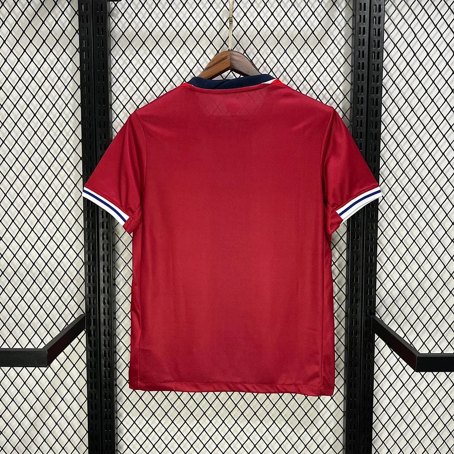 MAILLOT NORVÈGE 2024/25