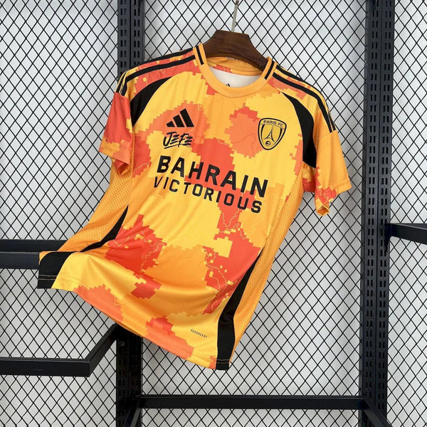 Maillot jefe Paris 2025