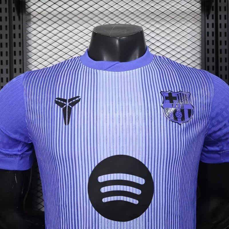 Maillot FC Barcelone concept 2025-26