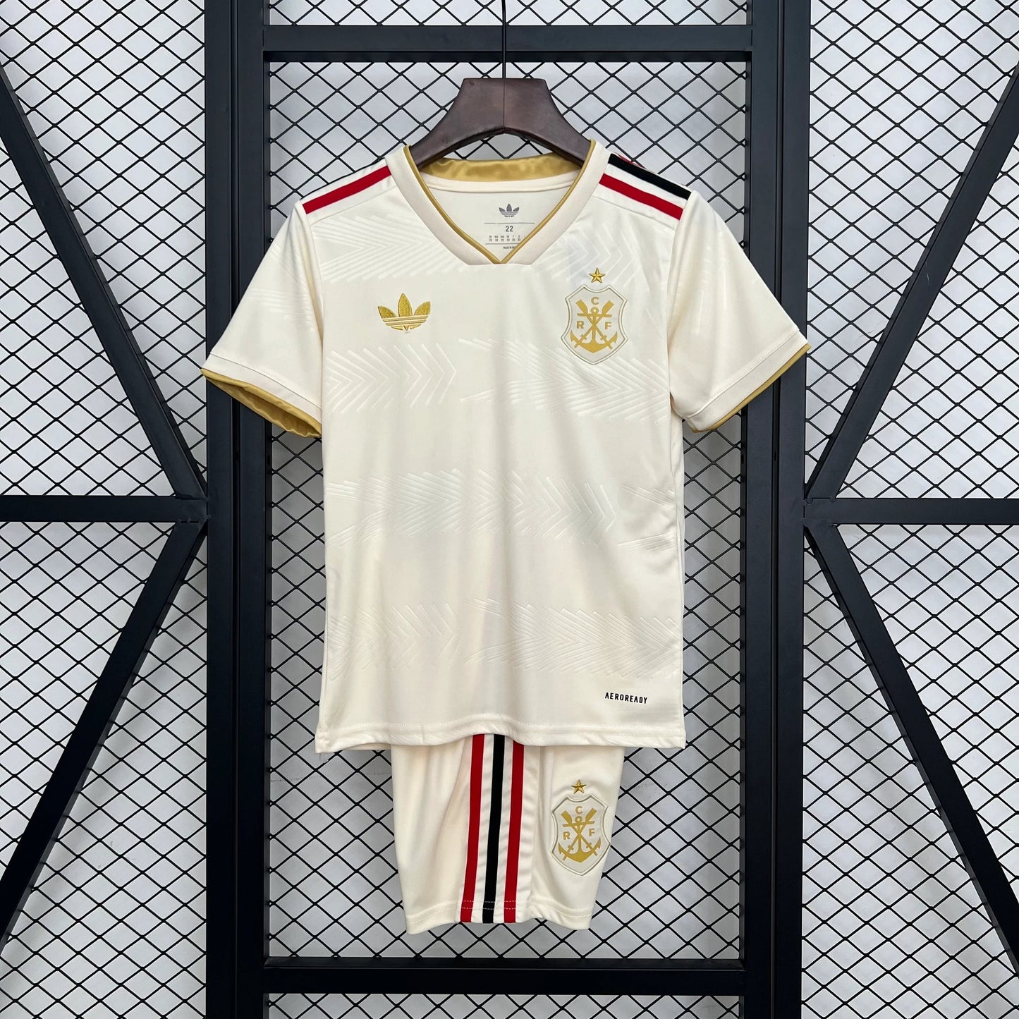 Kit enfant Flamengo 2025-26