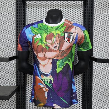 Maillot Japon X Broli 2024/2025