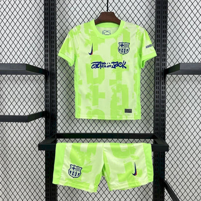 Kit Enfant FC Barcelone concept