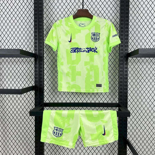 Kit Enfant FC Barcelone concept