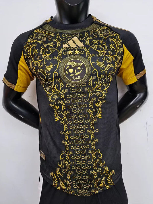 Maillot Algérie concept 2025-26