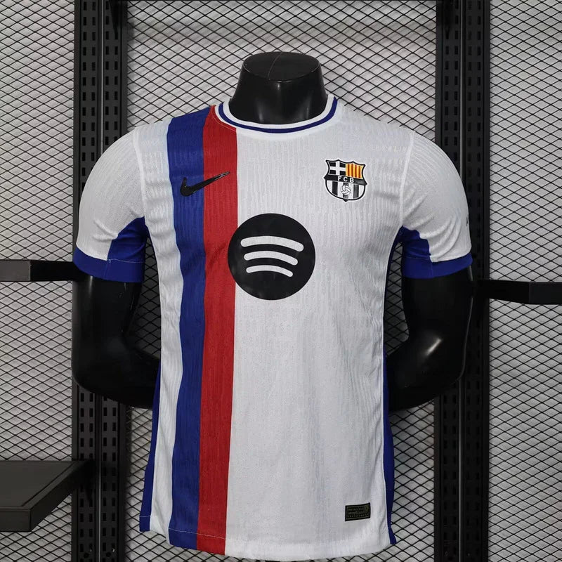 Maillot FC Barcelone concept 2025-26