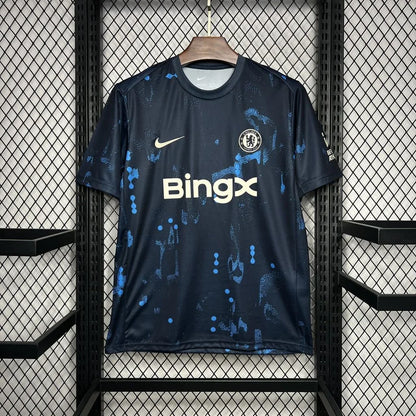 Maillot Chelsea foot 2024 2025 entraînement