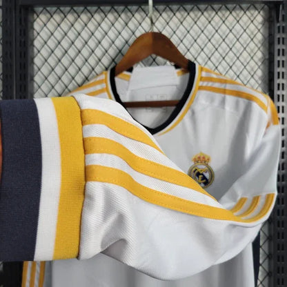 Maillot Real Madrid 2023 2024 manches longues