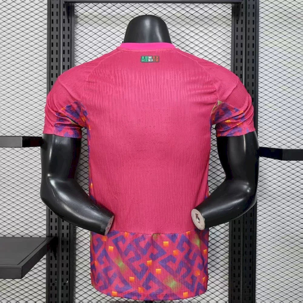 Maillot Mexique Gardien Coupe du monde 2026