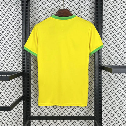 Maillot Brésil concept 2025