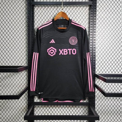 Maillot Inter Miami 2023 2024 manches longues