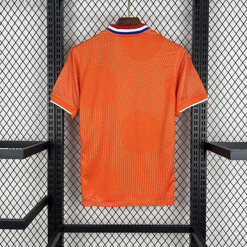 Maillot Pays-Bas 2025-26