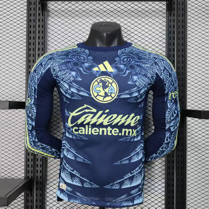 Maillot América manches longues 2025-26