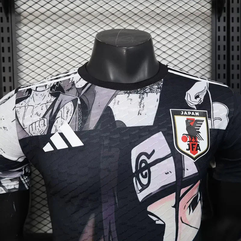 Maillot Japon 2025/26