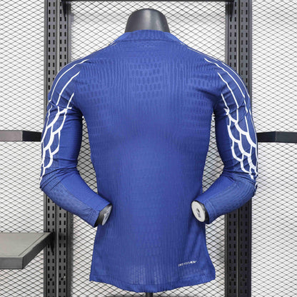 Maillot 24-25 Paris saint germain Fourth Kit Manche Longue