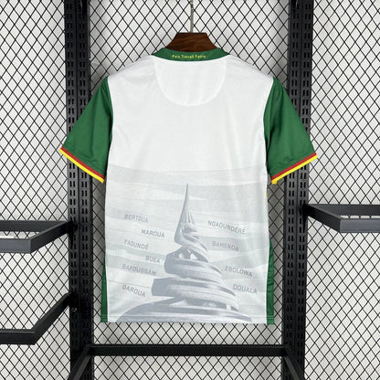 Maillot Cameroun CAN 2025-26