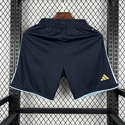 Short Argentine extérieur Coupe du monde 2026
