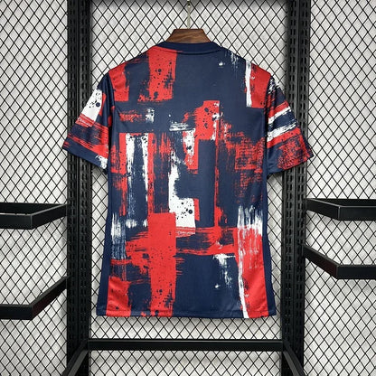 Maillot Paris Saint Germain PSG  foot 2024 2025 entraînement