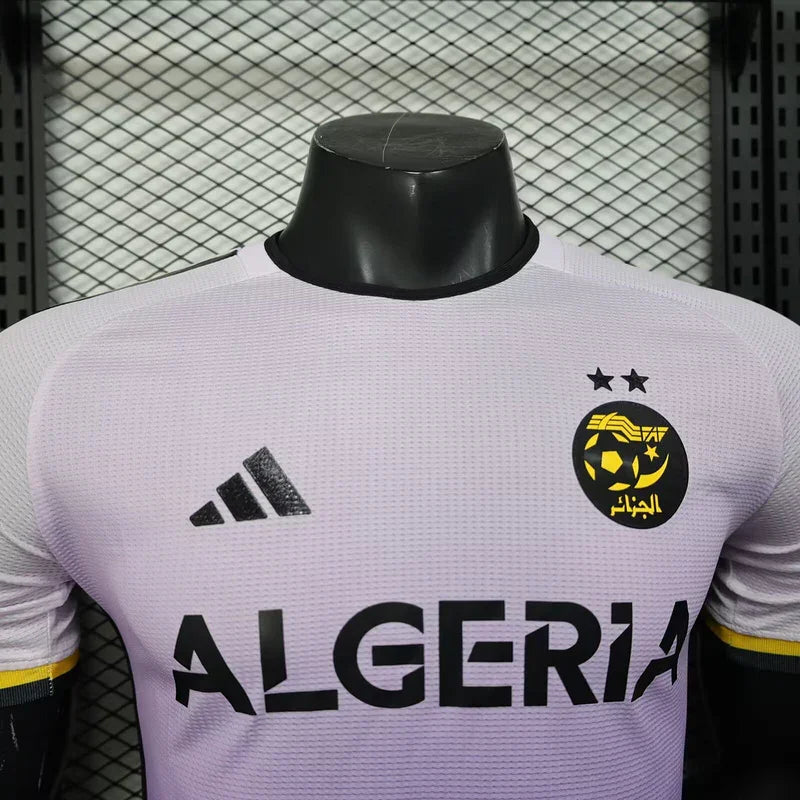 Maillot Algérie 2025-26
