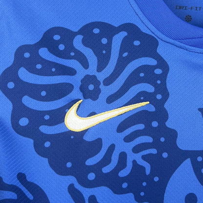 Maillot Finlande extérieur 2025-26