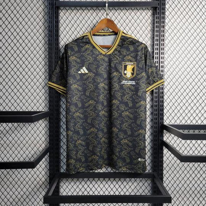 Maillot Japon concept 2023 2024 Dragon