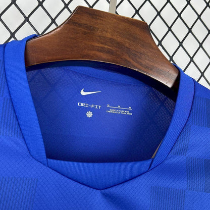 Maillot Croatie extérieur Coupe du monde 2026