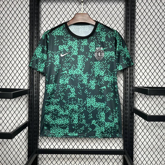 Maillot Sporting concept 2024-25