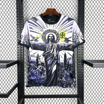 Maillot Brésil concept 2025-26