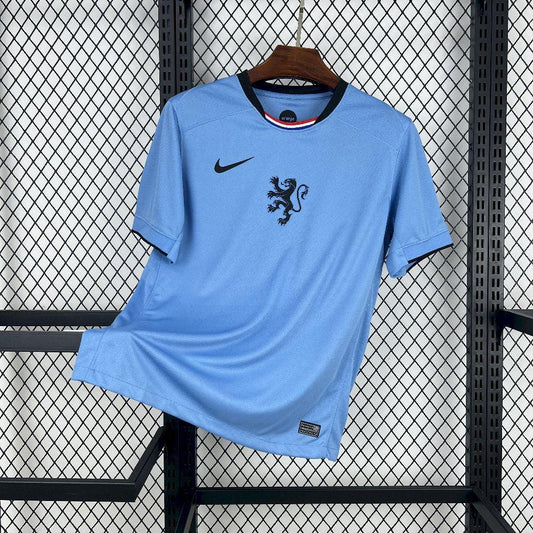 Maillot Pays-Bas extérieur 2025-26