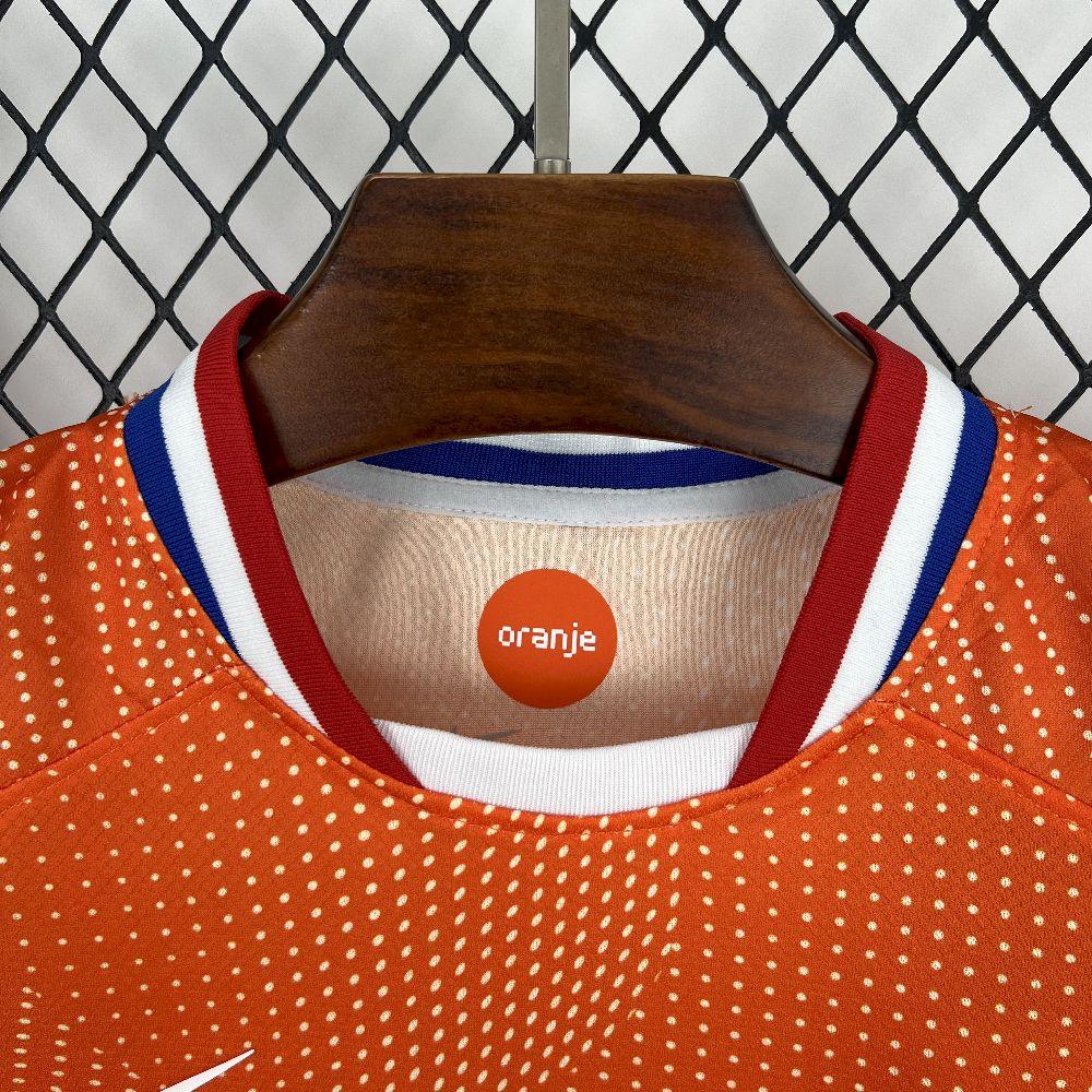 Maillot Pays-Bas 2025-26