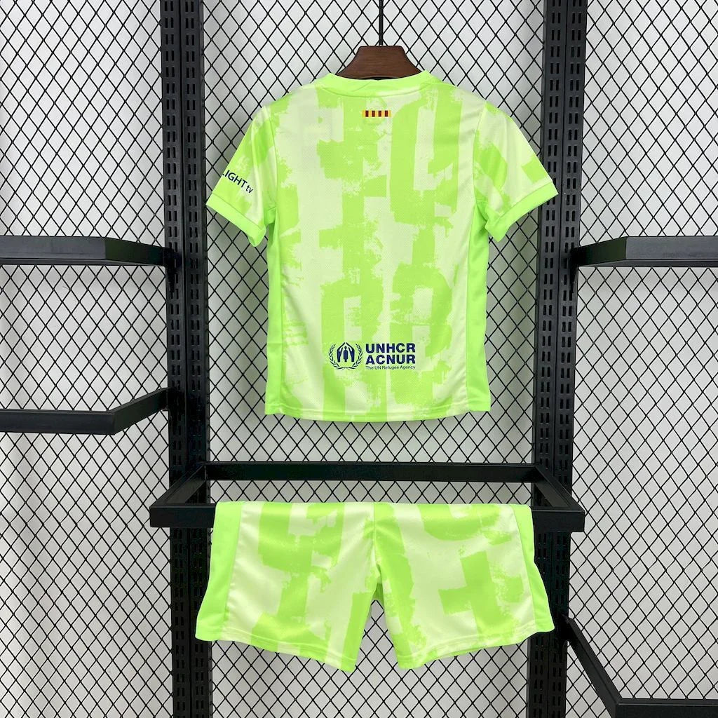 Kit Enfant FC Barcelone concept
