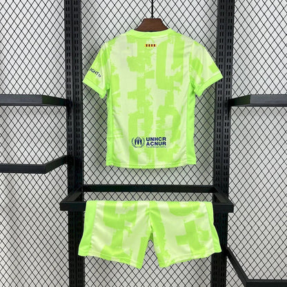 Kit Enfant FC Barcelone concept