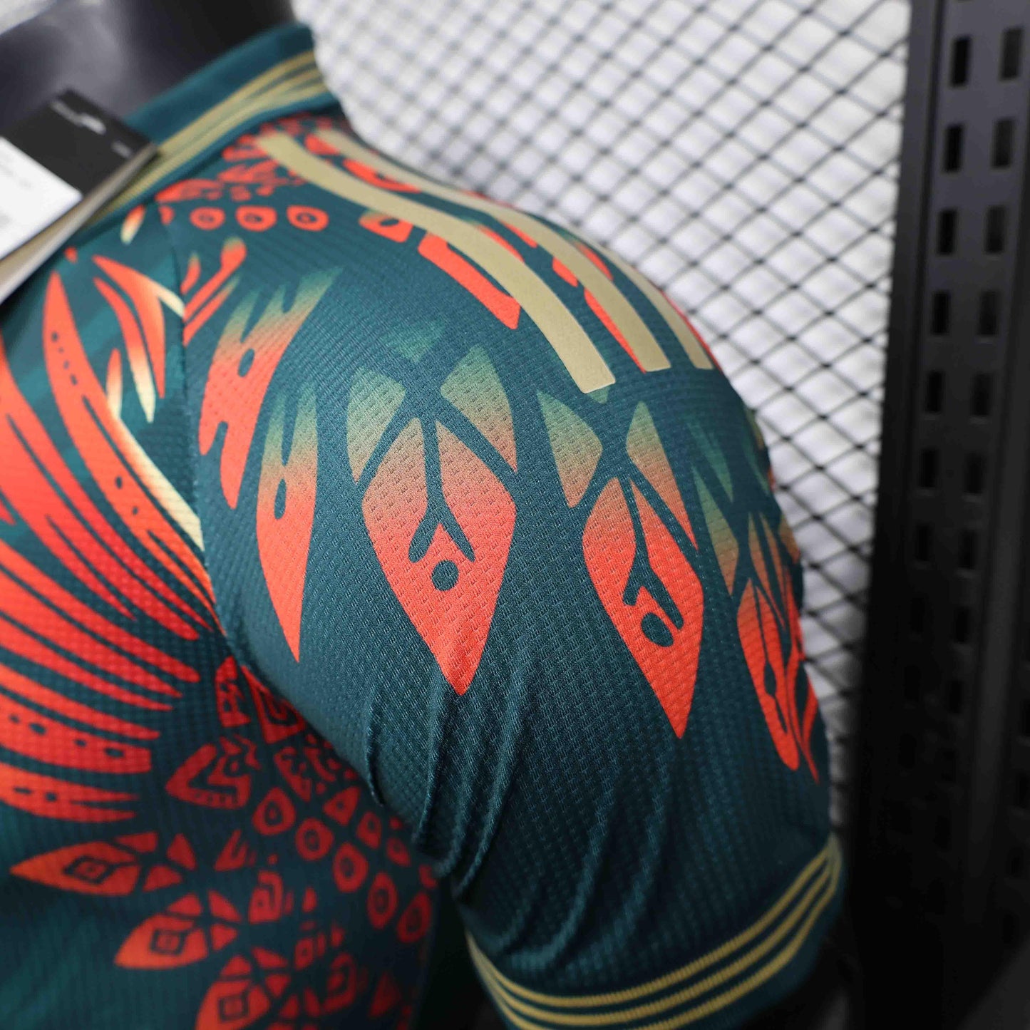 Maillot 25-26 Mexico