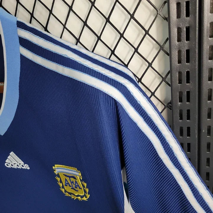Maillot Argentine Retro 1998
