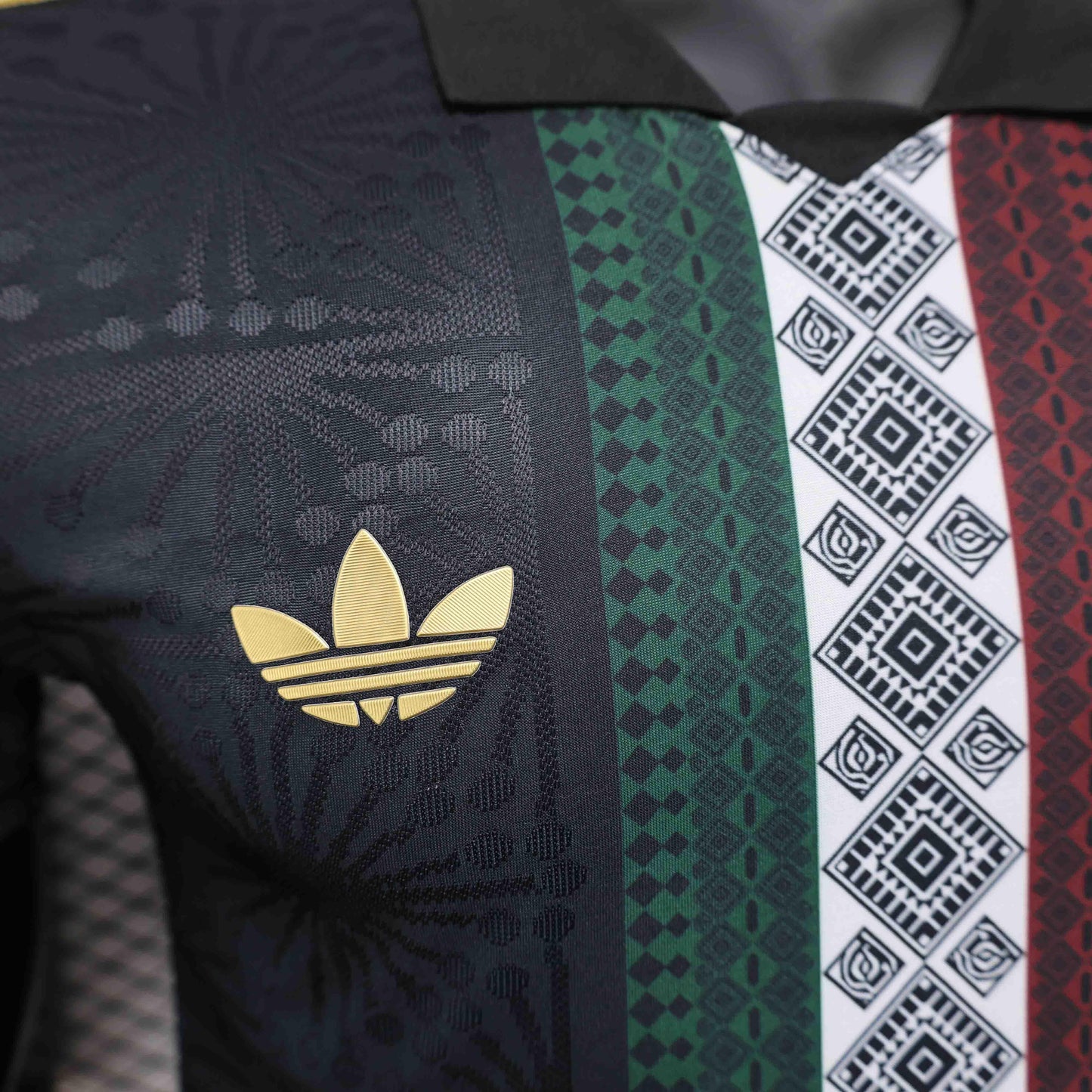 Maillot Mexique concept 2025