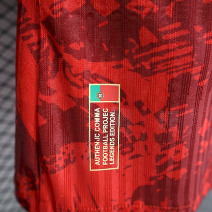 Maillot Portugal concept 2025-26