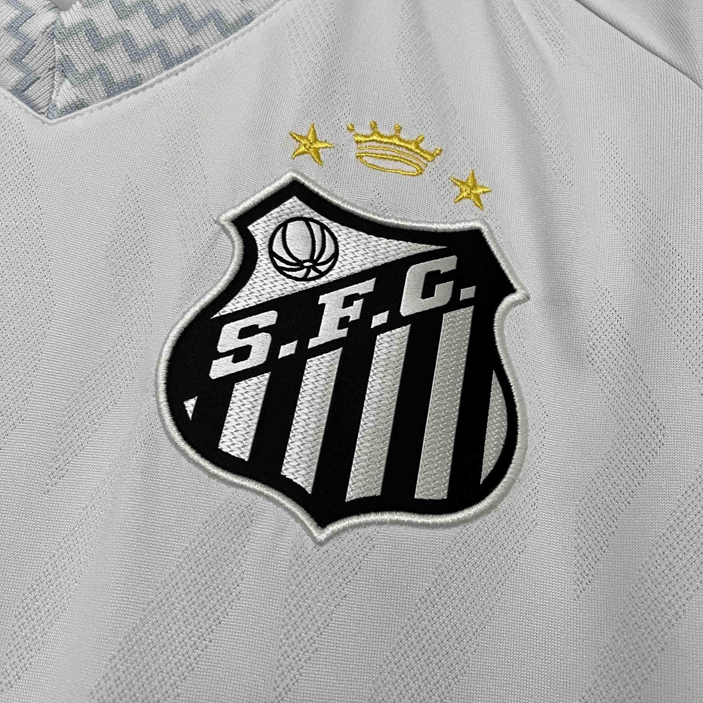 Maillot Santos 2025-26