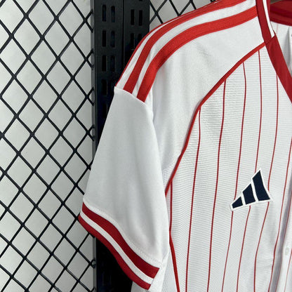Maillot Arsenal concept 2025-26