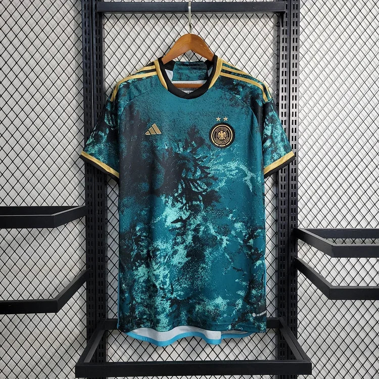Maillot Allemagne saison 2023-2024 édition spéciale