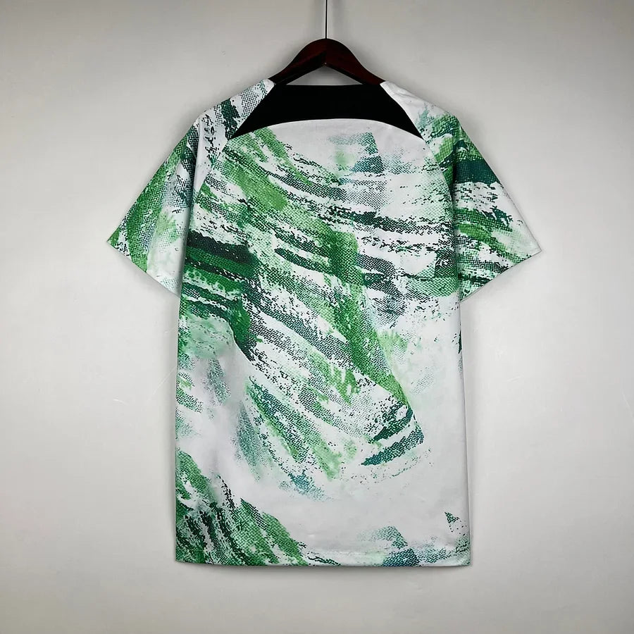 MAILLOT NIGÉRIA CONCEPT 2024