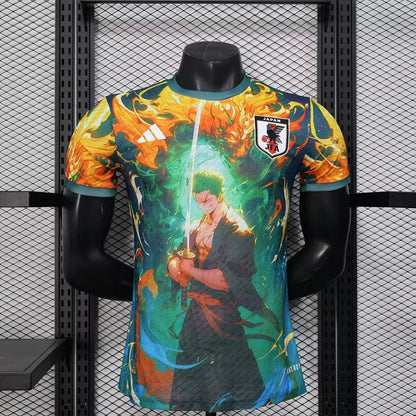 Maillot Japon concept 2025-26