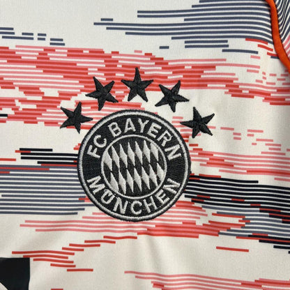 Maillot Bayern Munich extérieur 2025-26