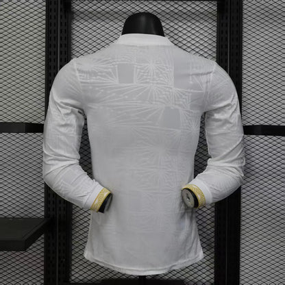 Maillot Mexique concept manches longues 2025-26