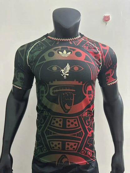 Maillot Mexique concept 2025-26