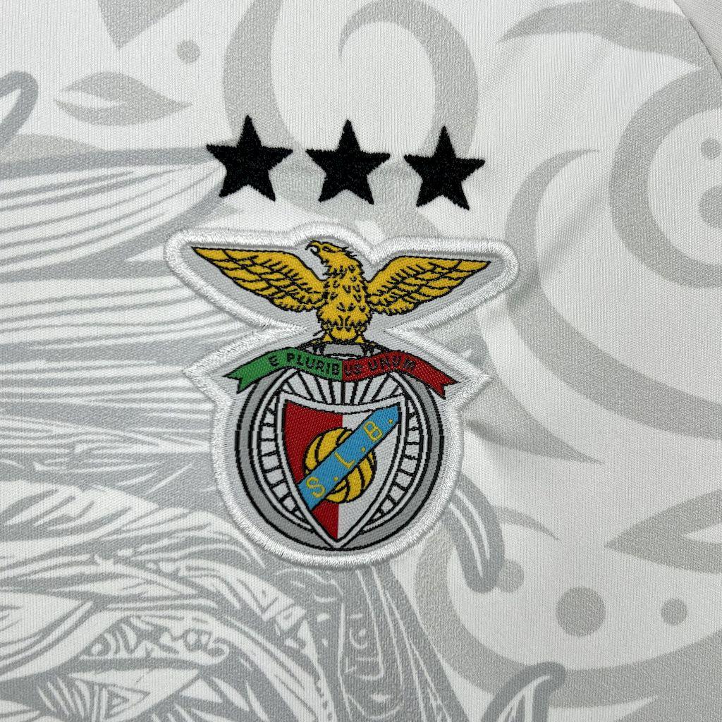 Maillot Benfica 2024-25