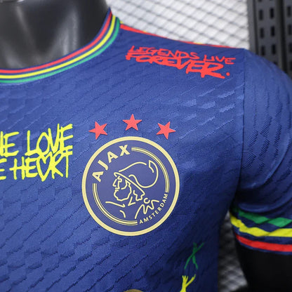 Maillot Ajax concept 2025-26