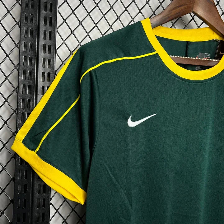 Maillot Brésil Foot Retro 1998