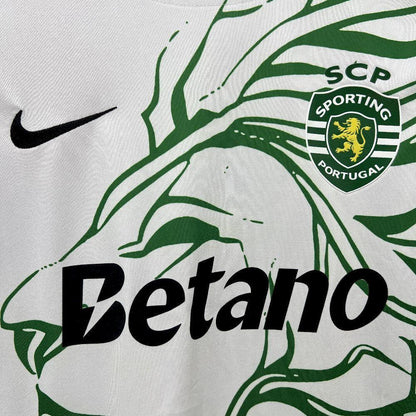 Maillot Sporting concept 2025-26