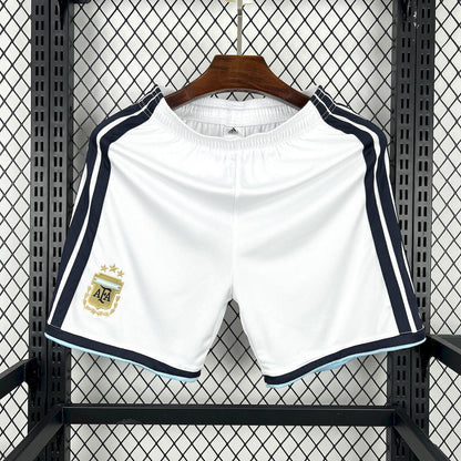 Short Argentine Coupe du monde 2026